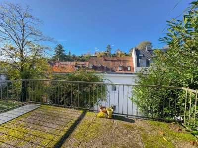 2-3 Zimmer-Wohnung in der Innenstadt von Baden-Baden
