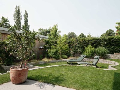 ENGEL & VÖLKERS: Townhouse in idyllischer Seenähe am Ammersee