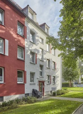 1- Zimmer Wohnung in Altenbochum