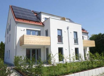 Neuwertig: Wunderschöne 3-Zimmer-Wohnung mit moderner Einbauküche und sonnenverwöhntem Balkon