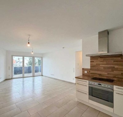 Wohnen mit Charakter: 3-Zimmer-Wohnung in Aschaffenburg-Damm