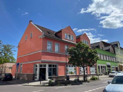 gemütliche Zweiraumwohnung zentral in Schönebeck