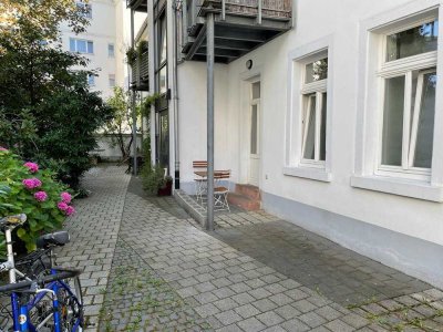 2-Zimmer Wohnung mit Terrasse im Zentrum von Heidelberg, von Privat