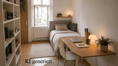 Vermietete Anlegerwohnung nahe TU Graz | Attraktiver Einstieg unter 90.000 €