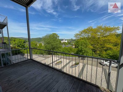 Wohn(T)raum in Schwarzenberg – 3-Raum-Wohnung mit Balkon