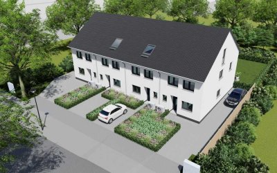 Ihr neues Zuhause in Parknähe – modernes Familienglück in Gelsenkirchen-Hassel
