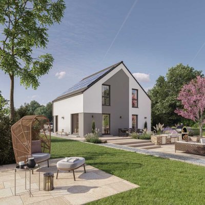 Kreative Freiheit im Traumhaus: Ihr Bien-Zenker EVOLUTION 136 in Weidenbach