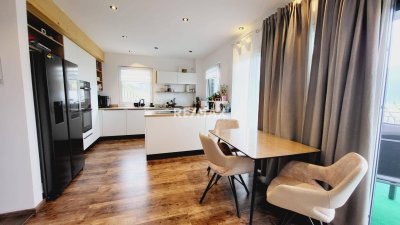 KAUFANGEBOT LIEGT VOR!!! NEUER PREIS!!! Hochwertige Wohnung in sonniger Lage in Liezen!