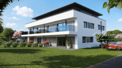Aurea Vita – Ihr Zuhause mit Garten und Lebensqualität.