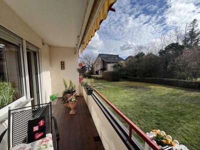 Wohnung mit Charme in bester Lage von S-Vaihingen-Österfeld