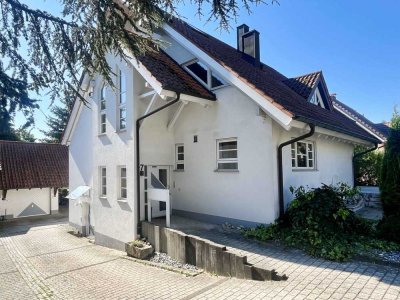 1-Zimmer-Apartment mit schönem Außenbereich