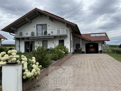 Kleines Einfamilienhaus mit TOP Ausstattung