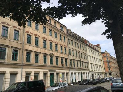 Gemütliche Dachgeschosswohnung mit Blick ins Grüne!