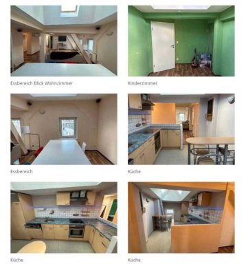 Zuhause mit 3 Zimmern und viel Platz in Berlin Spandau