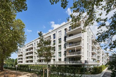 Für Kapitalanleger! Provisionsfrei! Großzügige 3,5-Zimmer-Wohnung mit Balkon in St. Johannis.