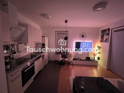 Tauschwohnung: Schöne Neubauwohnung (2022) In einer ruhigen Ecke Harburgs.