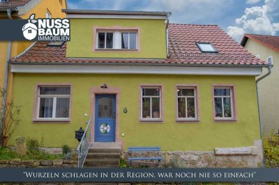 ezugsfertiges Zuhause mit Charme – direkt in Saalfeld