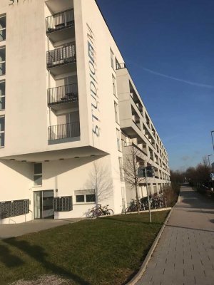 Sorgenfreies Investment! Appartement, vermietet, ca. 23 qm, teilmöbliert, EG