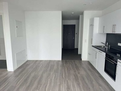 Moderne und lichtdurchflutete 2-Zimmer-Wohnung in Stadtnähe!