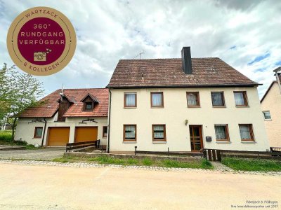 Hier wachsen Kinder
glücklich auf!