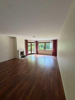 Helle 3 Zimmer-Wohnung im Grünen mit durchdachtem Grundriss