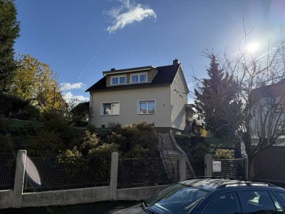 Saniertes Einfamilienhaus in wunderschöner Lage mit sehr großem Grundstück