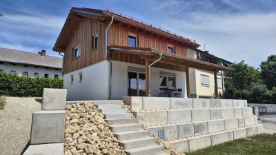 Neubau/ Einfamilienhaus freistehend zu vermieten