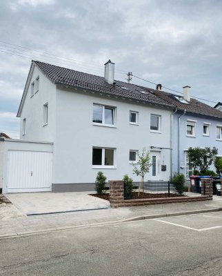 schönes Zuhause mit viel Platz in der Nordweststadt