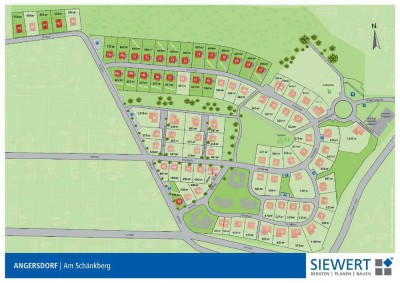 LETZTER BAUABSCHNITT | Wohngebiet "Am Schänkberg"
