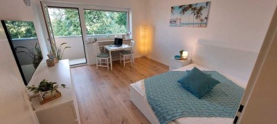 Modern möbliertes Apartment / befristet / Ingolstadt Unterhaunstadt / ab 01.08. frei