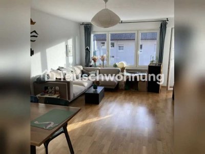 Tauschwohnung: Helle 3-Zimmerwohnung in Haslach