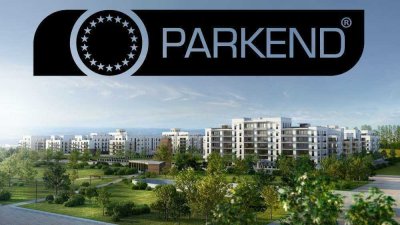 Schöne, geräumige zwei Zimmer Wohnung in Frankfurt am Main, Bockenheim, Parkend