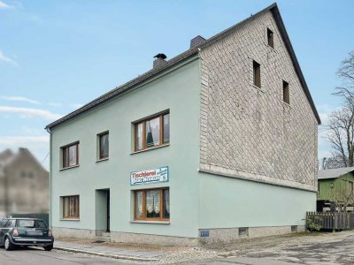 Echtes Handwerk, echtes Zuhause – Das Tischlerhaus mit Seele in Sayda
