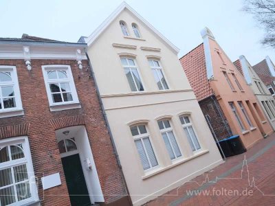 Frisch renoviert: Gemütliche Single-Wohnung in der Leeraner Altstadt