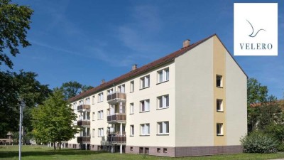 Schöne 4 Raumwohnung mit Balkon
