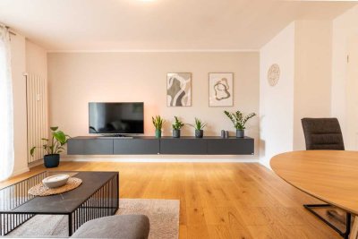 CHANCE: WOHNTRAUM FÜR DIE KLEINE FAMILIE – Top sanierte 3-Zimmer in S-Bergheim!