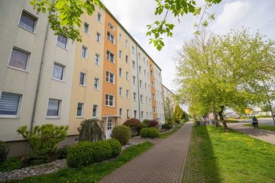 3 Zimmer, 37327 Leinefelde Birkungerstr. 32, 4. OG Balkon