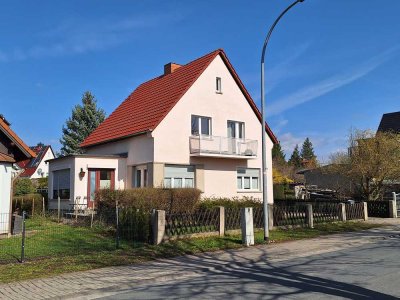 Exklusives Einfamilienhaus in Top-Lage: Moderner Komfort und zeitlose Eleganz in Mühlhausen, Thüring