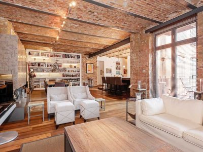 Wunderschöne Loft-Wohnung in Kreuzberg