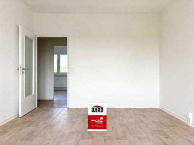 3-Zimmer-Wohnung in Rostock-Lütten Klein
