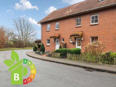 Gepflegtes Reihenhaus in Schleswig zu mieten