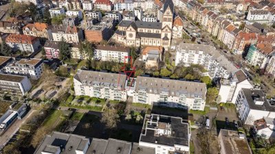 ***Große Dachterrasse*** Schicke Penthouse-Maisonett-Wohnung