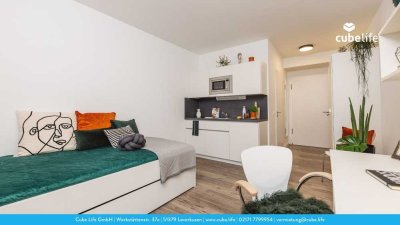 Zum 01.03.2026: Einziehen & Wohlfühlen – Möbliertes City-Apartment in Hannover