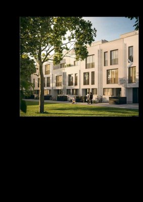 Neubau / Erstbezug Townhaus in Kirchheim-Heimstetten bei München