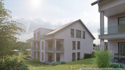 +++Verkaufsstart Neubau Lupinenweg+++ Tolle Wohnung mit XXL Gartenanteil am Pfuhler Kapellenberg