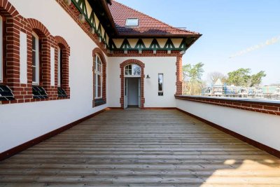 Wunderschöne 3-Zimmer-Wohnung mit Balkon im Erstbezug