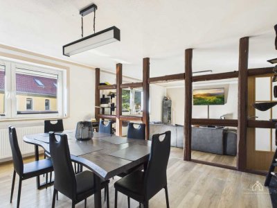 Charmantes Bauernhaus mit viel Platz in Atzendorf