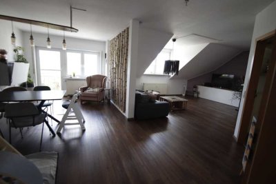 3-Zimmer-Maisonette-Wohnung mit Balkon - Provisionsfrei