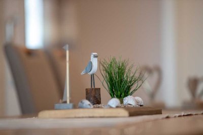 Energieinsel Petershagen - Wohnen in entspannter Atmosphäre! 2 Zimmer-Terrassenwohnung = 62 qm!