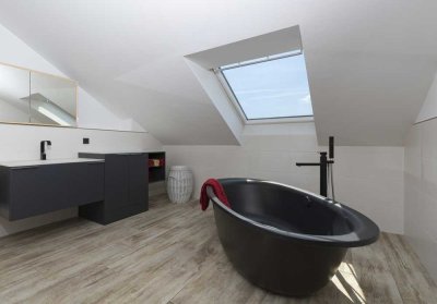elegantes Penthouse - Wohnen auf Zeit